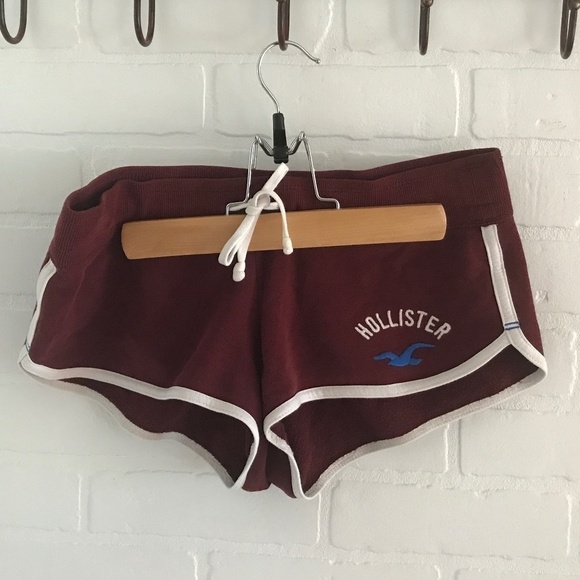 Hollister Women’s Shorts Retro Tennis prep Blokecore Varsity XS - Picture 3 of 6